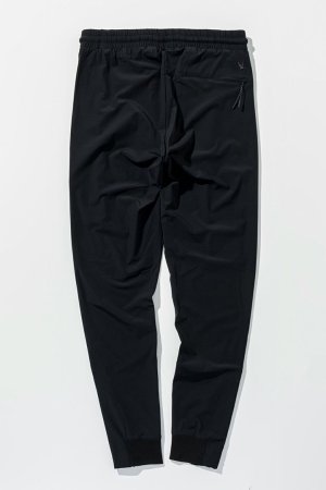 画像10: 1piu1uguale3 RELAX ウノピゥウノウグァーレトレ リラックス 接触冷感グレンチェックナイロンジョガーパンツ{-BFS}