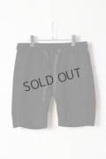 {SOLD}1piu1uguale3 RELAX ウノピゥウノウグァーレトレ リラックス EMBOSSED LOGO SHORTS{-BFS}