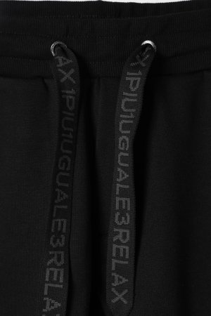 画像2: 1piu1uguale3 RELAX ウノピゥウノウグァーレトレ リラックス EMBOSSED LOGO SHORTS{-BFS}