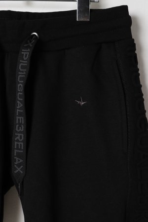 画像3: 1piu1uguale3 RELAX ウノピゥウノウグァーレトレ リラックス EMBOSSED LOGO SHORTS{-BFS}