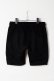 画像5: 1piu1uguale3 RELAX ウノピゥウノウグァーレトレ リラックス EMBOSSED LOGO SHORTS{-BFS} (5)
