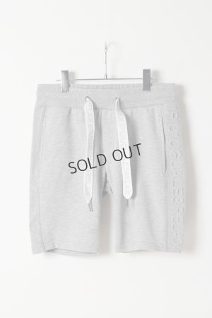 画像1: {SOLD}1piu1uguale3 RELAX ウノピゥウノウグァーレトレ リラックス EMBOSSED LOGO SHORTS{-BFS}