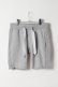 画像1: 1piu1uguale3 RELAX ウノピゥウノウグァーレトレ リラックス EMBOSSED LOGO SHORTS{-BFS} (1)