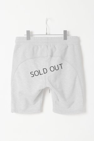 画像5: {SOLD}1piu1uguale3 RELAX ウノピゥウノウグァーレトレ リラックス EMBOSSED LOGO SHORTS{-BFS}