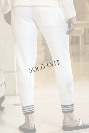 画像3: {SOLD}1piu1uguale3 RELAX ウノピゥウノウグァーレトレ リラックス ヘムラインニットロングパンツ{-BDA}