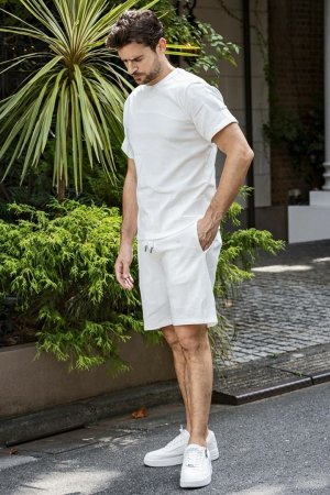 画像5: 【 20%OFF セール12,980円→10,384円】 1piu1uguale3 RELAX ウノピゥウノウグァーレトレ リラックス ビッグカモジャガードショーツ{-BES}