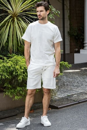 画像6: 【 20%OFF セール12,980円→10,384円】 1piu1uguale3 RELAX ウノピゥウノウグァーレトレ リラックス ビッグカモジャガードショーツ{-BES}