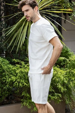 画像7: 【 20%OFF セール12,980円→10,384円】 1piu1uguale3 RELAX ウノピゥウノウグァーレトレ リラックス ビッグカモジャガードショーツ{-BES}