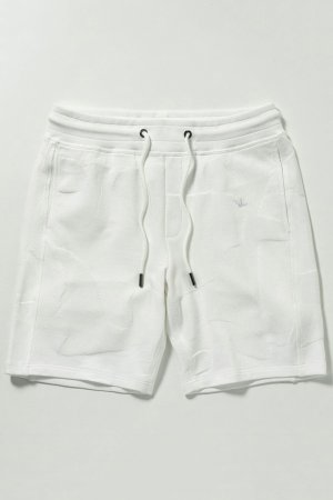 画像10: 【 20%OFF セール12,980円→10,384円】 1piu1uguale3 RELAX ウノピゥウノウグァーレトレ リラックス ビッグカモジャガードショーツ{-BES}