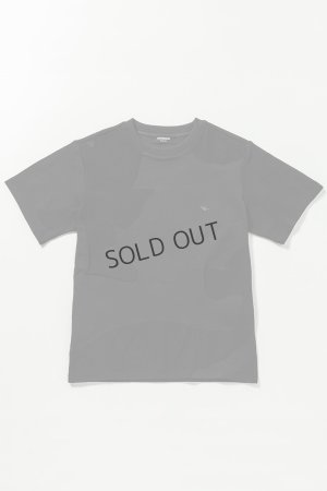 画像1: 1piu1uguale3 RELAX ウノピゥウノウグァーレトレ リラックス ビッグカモジャガードTシャツ{-BES}