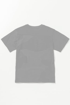 画像2:   1piu1uguale3 RELAX ウノピゥウノウグァーレトレ リラックス ビッグカモジャガードTシャツ{-BES}
