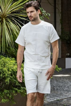 画像5: 【 30%OFF セール9,900円→6,930円】 1piu1uguale3 RELAX ウノピゥウノウグァーレトレ リラックス ビッグカモジャガードTシャツ{-BES}