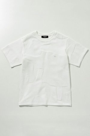 画像8: 【 30%OFF セール9,900円→6,930円】 1piu1uguale3 RELAX ウノピゥウノウグァーレトレ リラックス ビッグカモジャガードTシャツ{-BES}