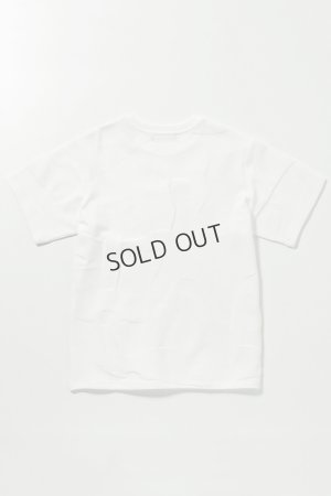画像9: {SOLD}1piu1uguale3 RELAX ウノピゥウノウグァーレトレ リラックス ビッグカモジャガードTシャツ{-BES}
