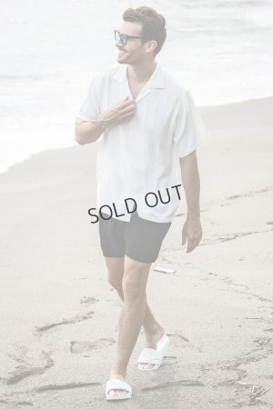 画像5: {SOLD}1piu1uguale3 RELAX ウノピゥウノウグァーレトレ リラックス ロゴアイコンニットショーツ{-BES}