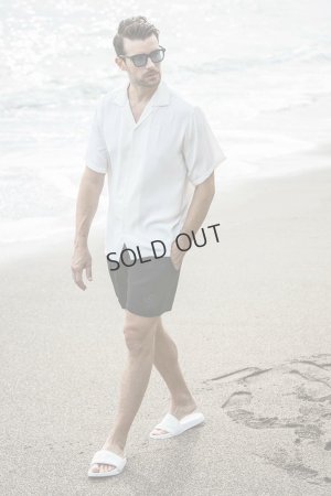 画像6: {SOLD}1piu1uguale3 RELAX ウノピゥウノウグァーレトレ リラックス ロゴアイコンニットショーツ{-BES}