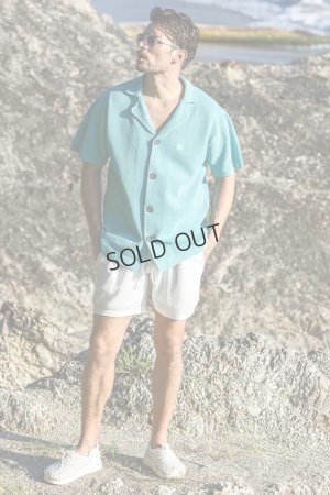 画像12: {SOLD}1piu1uguale3 RELAX ウノピゥウノウグァーレトレ リラックス ロゴアイコンニットショーツ{-BES}