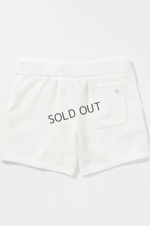 画像14: {SOLD}1piu1uguale3 RELAX ウノピゥウノウグァーレトレ リラックス ロゴアイコンニットショーツ{-BES}