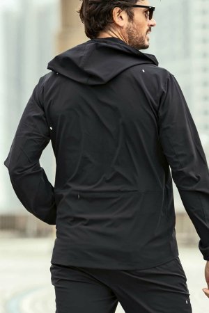 画像3: 【 40%OFF セール｜18,920円→11,352円】 1piu1uguale3 RELAX ウノピゥウノウグァーレトレ リラックス 縦ロゴランニングパーカー{-BCS}