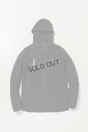 画像9: 1piu1uguale3 RELAX ウノピゥウノウグァーレトレ リラックス 縦ロゴランニングパーカー{-BCS}