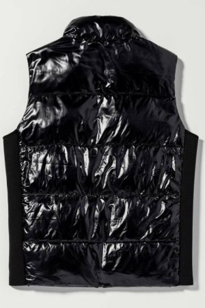 画像6: 【 30%OFF セール23,100円→16,170円】 1piu1uguale3 RELAX ウノピゥウノウグァーレトレ リラックス プリマロフト中綿ベスト{-BCA}