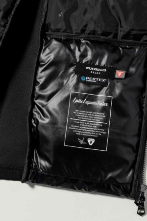 画像9: 【 30%OFF セール23,100円→16,170円】 1piu1uguale3 RELAX ウノピゥウノウグァーレトレ リラックス プリマロフト中綿ベスト{-BCA}