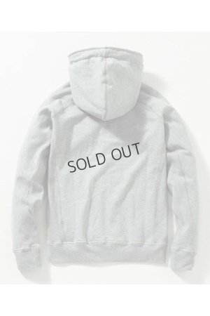 画像6: {SOLD}1piu1uguale3 RELAX ウノピゥウノウグァーレトレ リラックス ヘビースウェットステッチパーカー{-BDS}