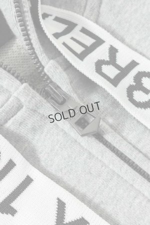 画像9: {SOLD}1piu1uguale3 RELAX ウノピゥウノウグァーレトレ リラックス ヘビースウェットステッチパーカー{-BDS}