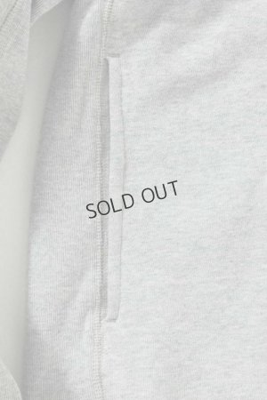 画像10: {SOLD}1piu1uguale3 RELAX ウノピゥウノウグァーレトレ リラックス ヘビースウェットステッチパーカー{-BDS}