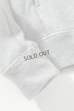 画像11: {SOLD}1piu1uguale3 RELAX ウノピゥウノウグァーレトレ リラックス ヘビースウェットステッチパーカー{-BDS}