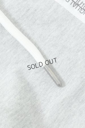 画像10: {SOLD}1piu1uguale3 RELAX ウノピゥウノウグァーレトレ リラックス サークルロゴパイピングパーカー{-BDS}