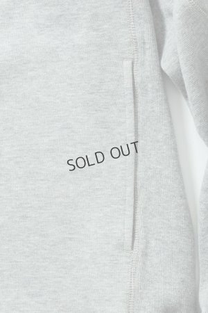 画像12: {SOLD}1piu1uguale3 RELAX ウノピゥウノウグァーレトレ リラックス サークルロゴパイピングパーカー{-BDS}