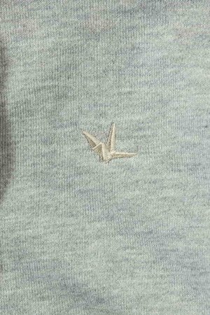 画像17: 【 30%OFF セール18,920円→13,244円】 1piu1uguale3 RELAX ウノピゥウノウグァーレトレ リラックス スウェットカーゴパーカー{-BES}