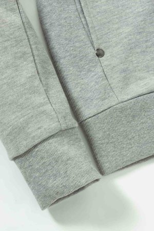 画像19: 【 30%OFF セール18,920円→13,244円】 1piu1uguale3 RELAX ウノピゥウノウグァーレトレ リラックス スウェットカーゴパーカー{-BES}