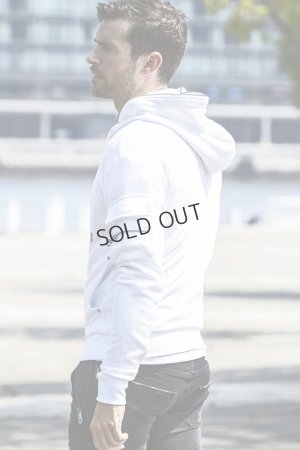 画像2: 1piu1uguale3 RELAX ウノピゥウノウグァーレトレ リラックス スウェットカーゴパーカー{-BES}