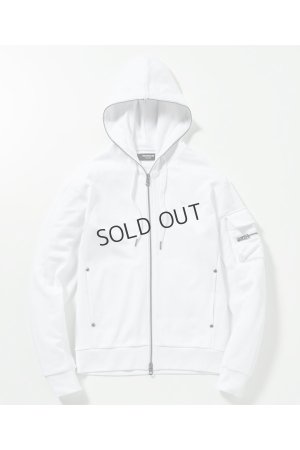 画像8: 1piu1uguale3 RELAX ウノピゥウノウグァーレトレ リラックス スウェットカーゴパーカー{-BES}