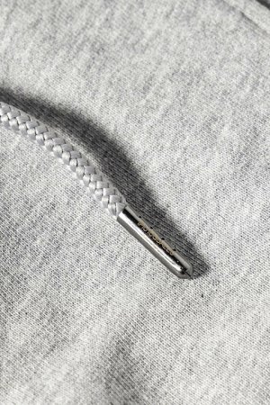 画像12: 【 40%OFF セール19,910円→11,946円】 1piu1uguale3 RELAX ウノピゥウノウグァーレトレ リラックス ラインストーンジップロゴパーカー{-BDA}