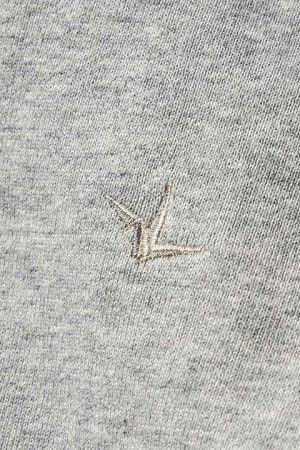 画像15: 【 40%OFF セール19,910円→11,946円】 1piu1uguale3 RELAX ウノピゥウノウグァーレトレ リラックス ラインストーンジップロゴパーカー{-BDA}