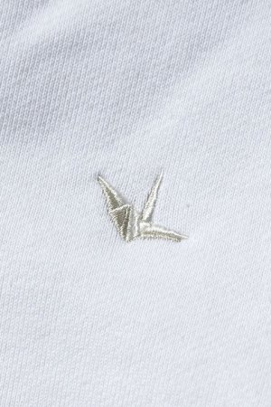 画像15: 【 40%OFF セール19,910円→11,946円】 1piu1uguale3 RELAX ウノピゥウノウグァーレトレ リラックス ワイドスピンドルロゴスウェットパーカー{-BDA}