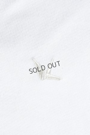 画像15: {SOLD}1piu1uguale3 RELAX ウノピゥウノウグァーレトレ リラックス ワイドスピンドルロゴスウェットパーカー{-BDA}