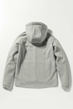 画像8: 【 30%OFF セール18,920円→13,244円】 1piu1uguale3 RELAX ウノピゥウノウグァーレトレ リラックス パイピングラインランニングパーカー{-BDA}