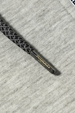 画像11: 【 30%OFF セール18,920円→13,244円】 1piu1uguale3 RELAX ウノピゥウノウグァーレトレ リラックス パイピングラインランニングパーカー{-BDA}