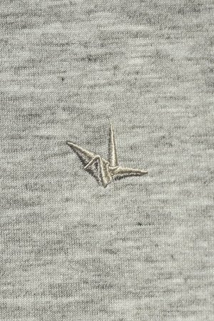 画像12: 【 30%OFF セール18,920円→13,244円】 1piu1uguale3 RELAX ウノピゥウノウグァーレトレ リラックス パイピングラインランニングパーカー{-BDA}