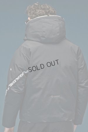 画像4: 1piu1uguale3 RELAX ウノピゥウノウグァーレトレ リラックス × +phenix(ウノピゥウノウグァーレトレ リラックス)ダウンジャケット WINDSTOPPER プロダクト by GORE-TEX LABS /ウィンドストッパー/ゴアテックス{-BDA}