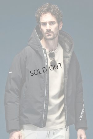 画像8: 1piu1uguale3 RELAX ウノピゥウノウグァーレトレ リラックス × +phenix(ウノピゥウノウグァーレトレ リラックス)ダウンジャケット WINDSTOPPER プロダクト by GORE-TEX LABS /ウィンドストッパー/ゴアテックス{-BDA}