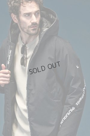 画像10: 1piu1uguale3 RELAX ウノピゥウノウグァーレトレ リラックス × +phenix(ウノピゥウノウグァーレトレ リラックス)ダウンジャケット WINDSTOPPER プロダクト by GORE-TEX LABS /ウィンドストッパー/ゴアテックス{-BDA}