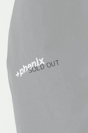 画像14: 1piu1uguale3 RELAX ウノピゥウノウグァーレトレ リラックス × +phenix(ウノピゥウノウグァーレトレ リラックス)ダウンジャケット WINDSTOPPER プロダクト by GORE-TEX LABS /ウィンドストッパー/ゴアテックス{-BDA}