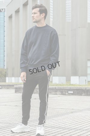 画像5: {SOLD}1piu1uguale3 RELAX ウノピゥウノウグァーレトレ リラックス ポーラテック縦ロゴプルオーバー{-BDA}