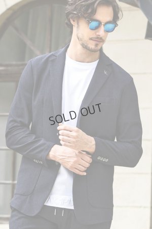 画像2: {SOLD}1piu1uguale3 RELAX ウノピゥウノウグァーレトレ リラックス テックリーノジャケット{-BES}