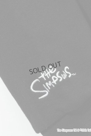 画像20: 【 30%OFF セール｜17,930円→12,551円】 1piu1uguale3 RELAX ウノピゥウノウグァーレトレ リラックス /The Simpsons/バート・シンプソン/フーディー{-BES}